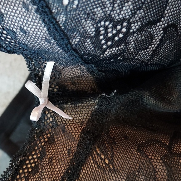 Cacique Lace T-Shirt Bra size 44DDD - Picture 9 of 10